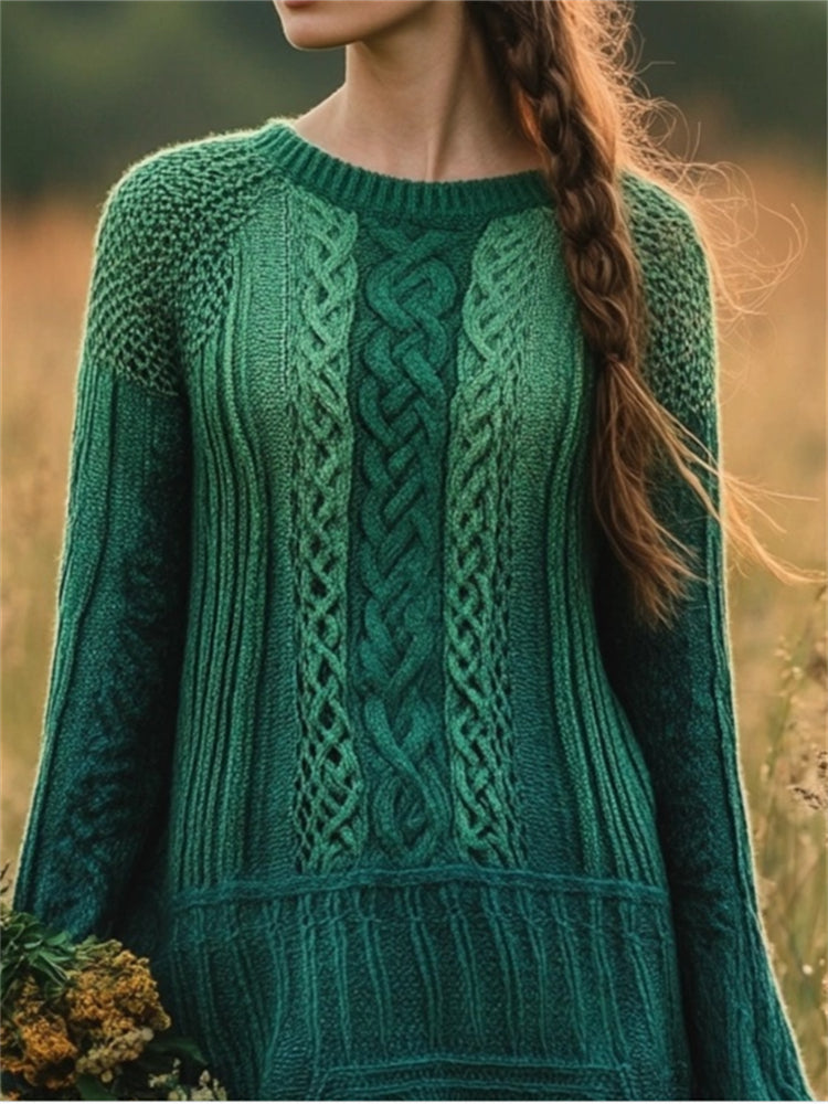 Vintage Inspired Sweater