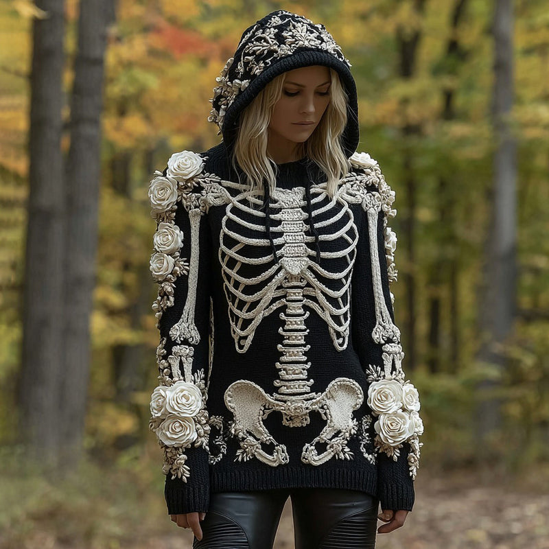 Vintage Inspired Sweater