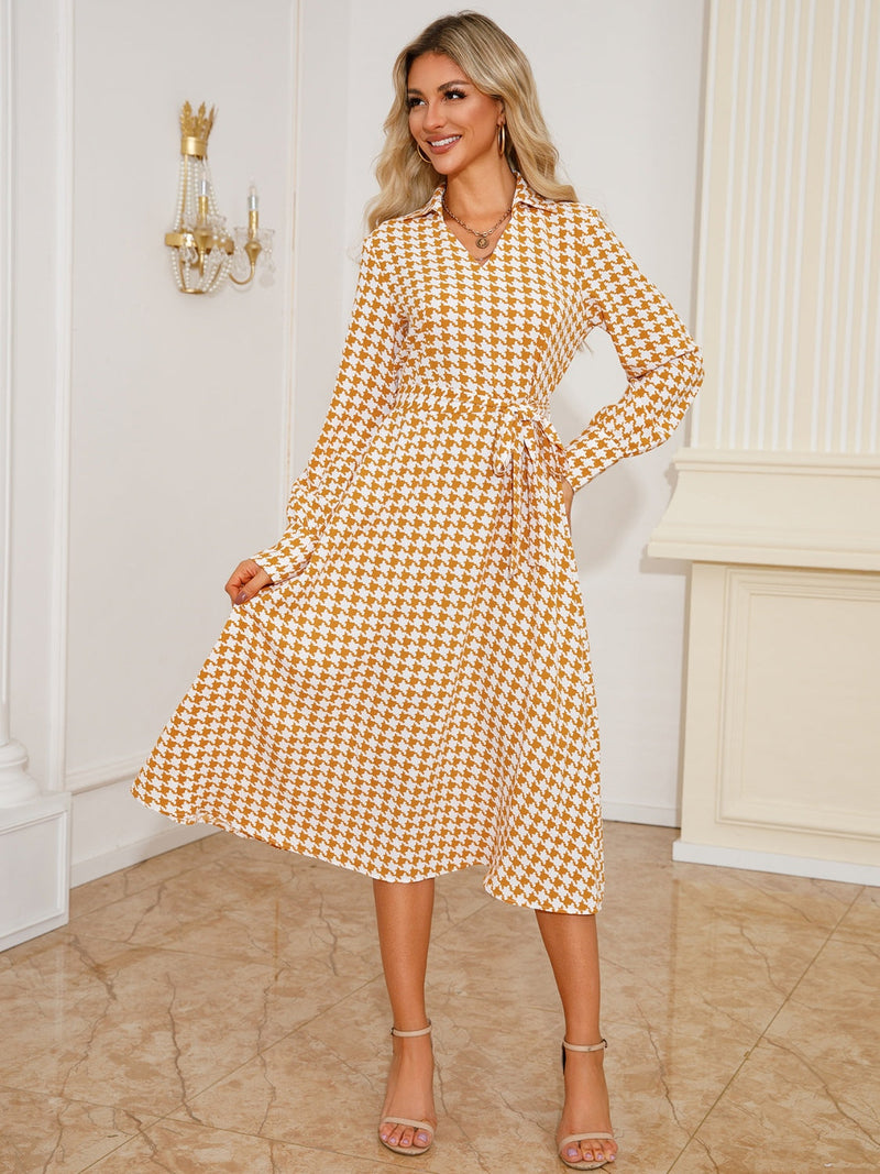 Classic Designed Dress