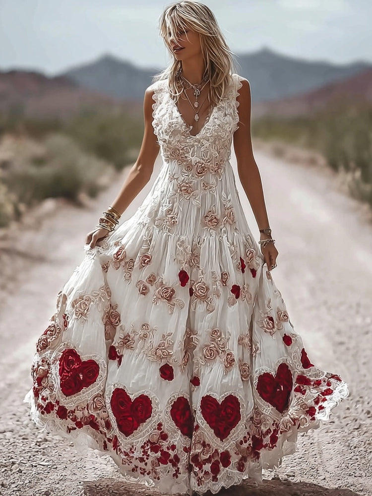 Beautifully Crafted Dress