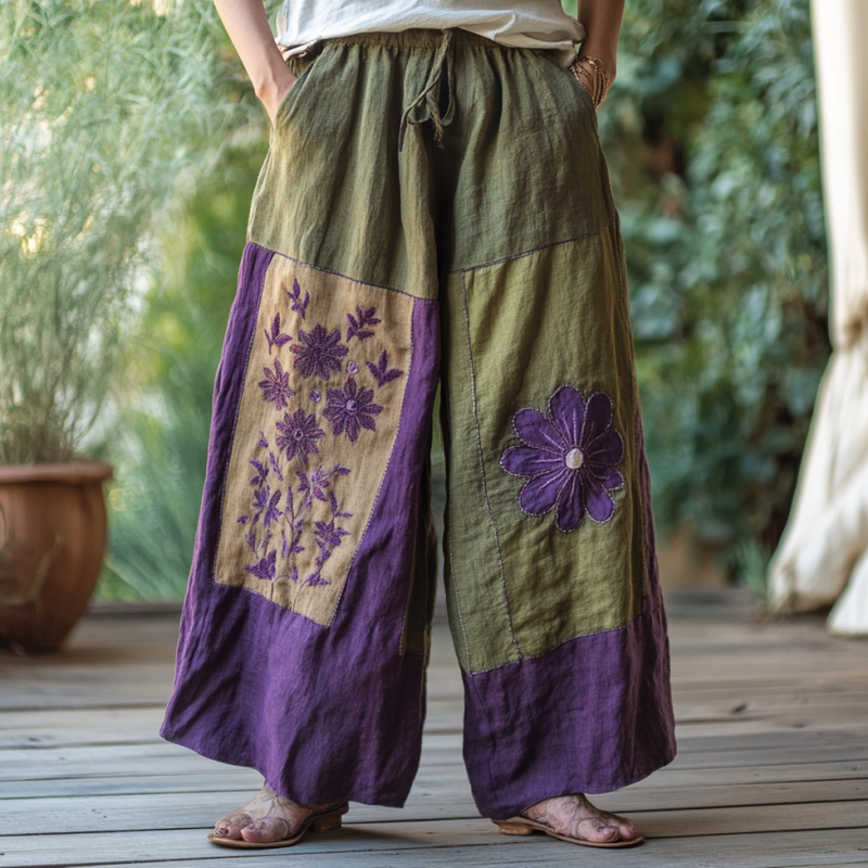 Vintage Inspired Pants