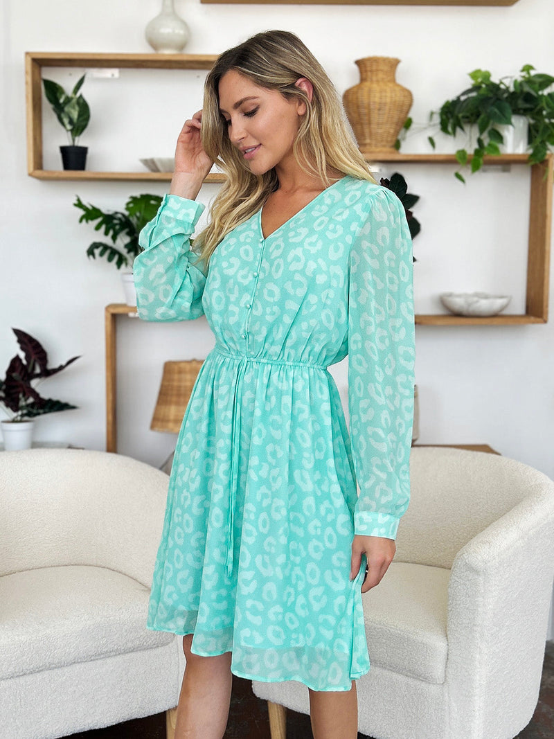 Timeless Vintage Style Dress