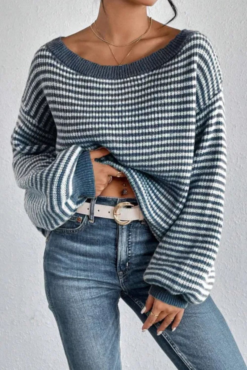 Elegantly Designed Sweater