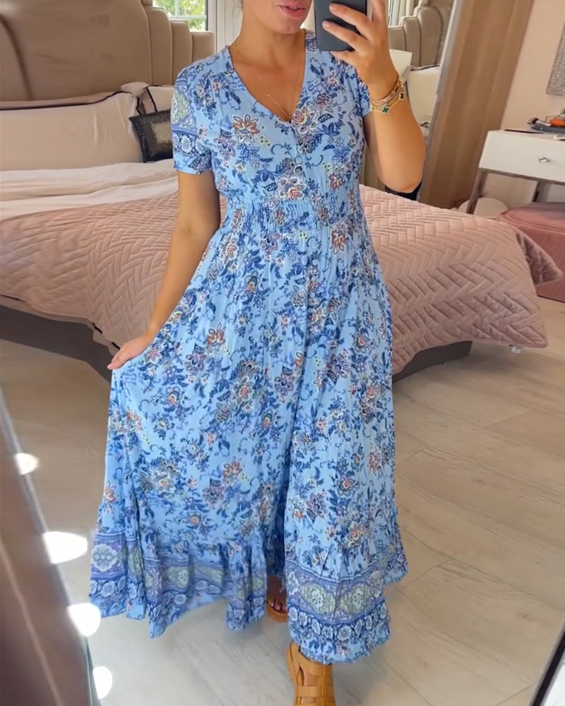 Thoughtfully Designed Dress