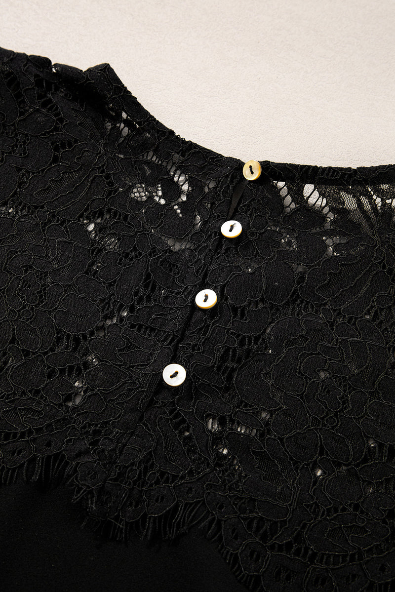Timeless Vintage Style Blouse