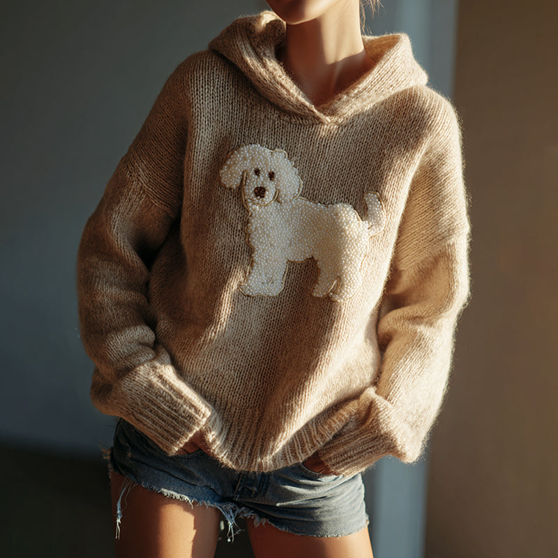 Vintage Inspired Sweater