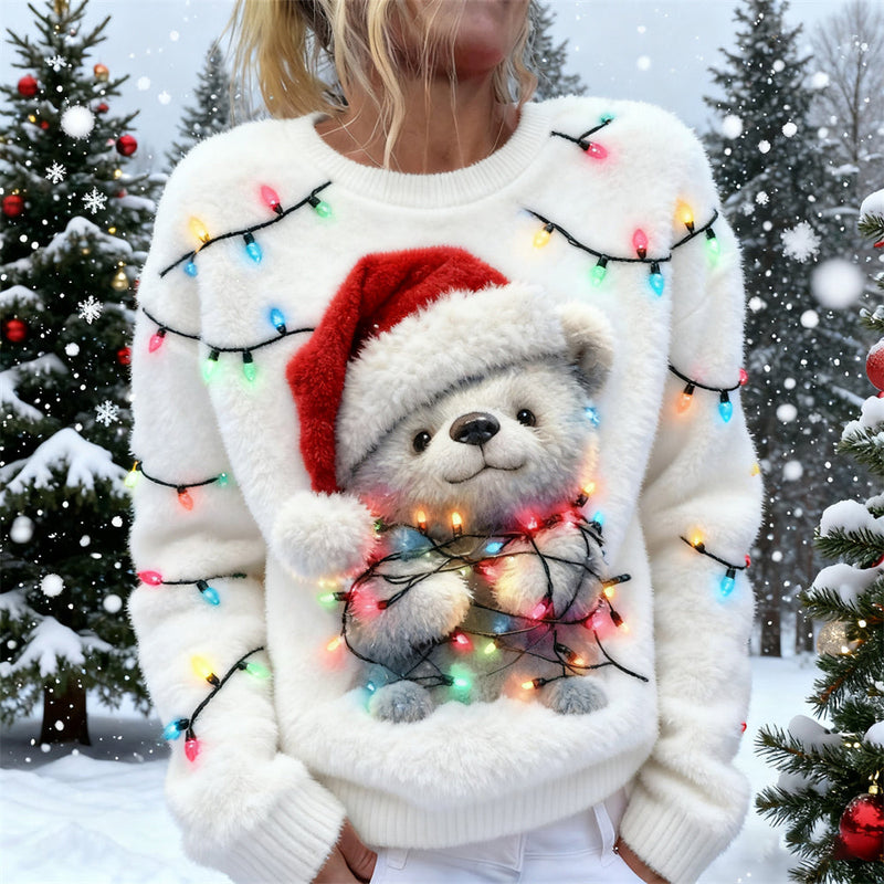 Classic Designed Sweater