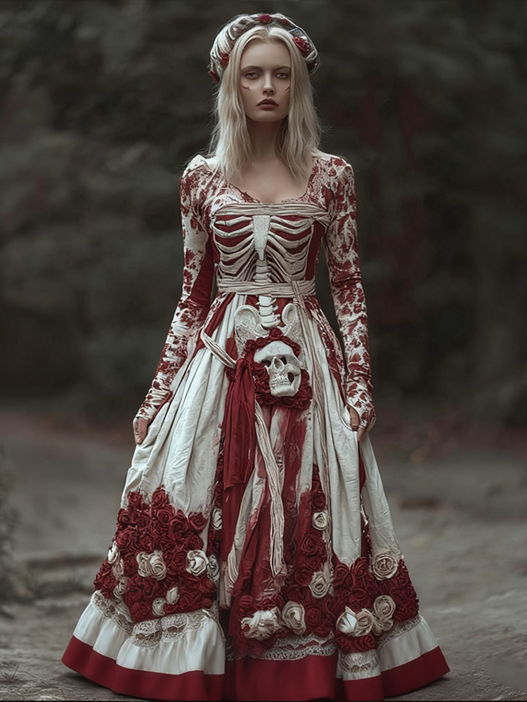 Timeless Vintage Style Dress