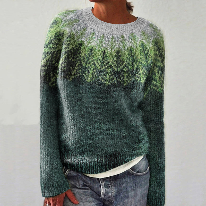 Classic Designed Sweater