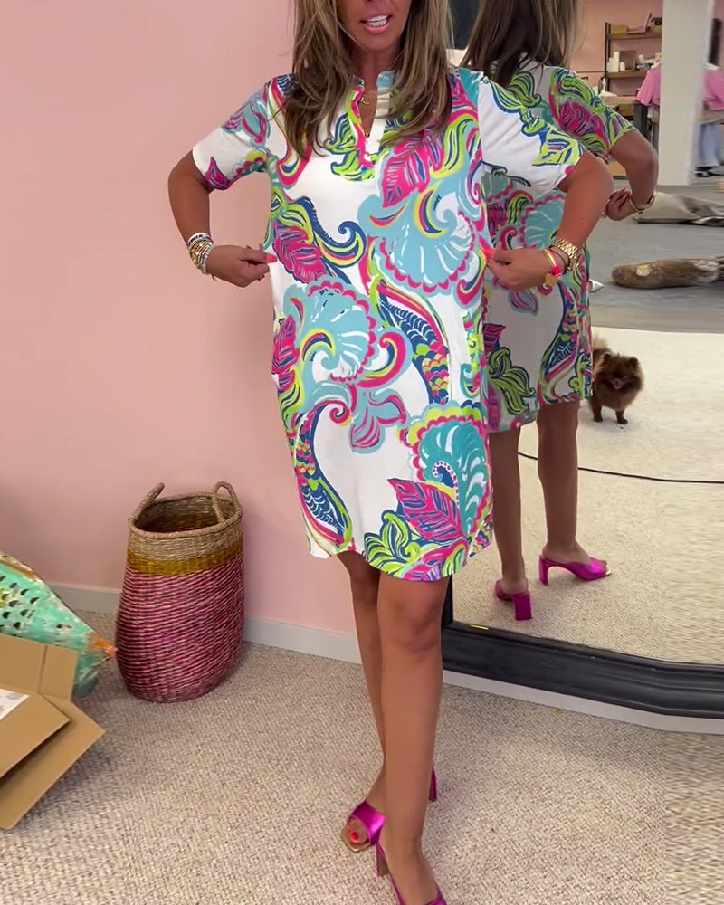 Vintage Inspired Dress