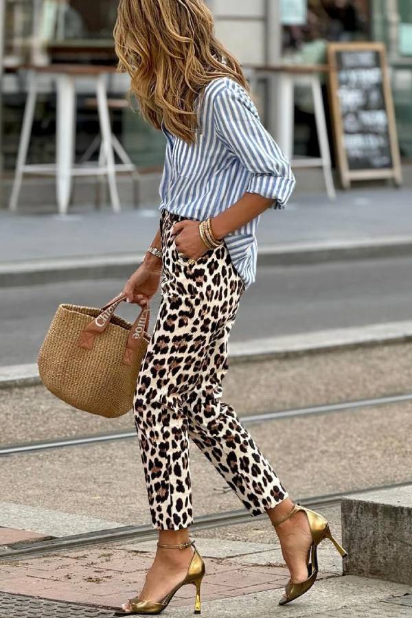 Timeless Vintage Style Shirt