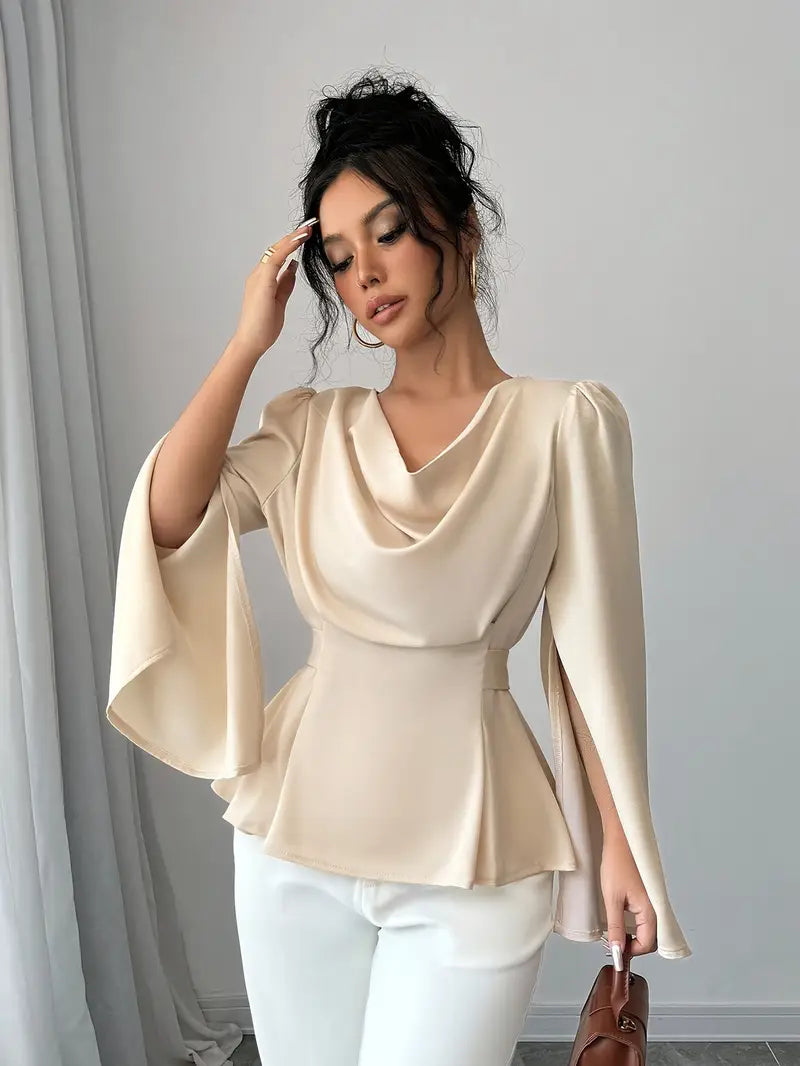 Elegantly Designed Blouse