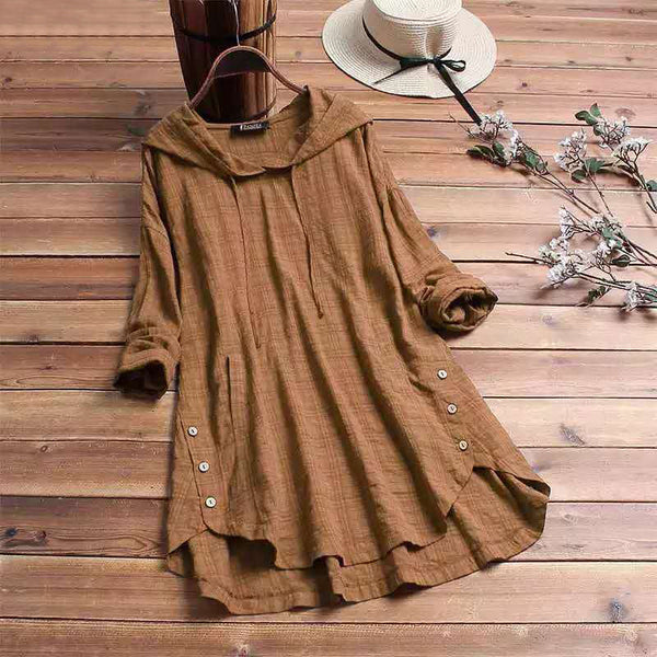 Thoughtfully Designed Blouse