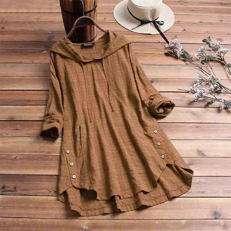 Timeless Vintage Style Blouse