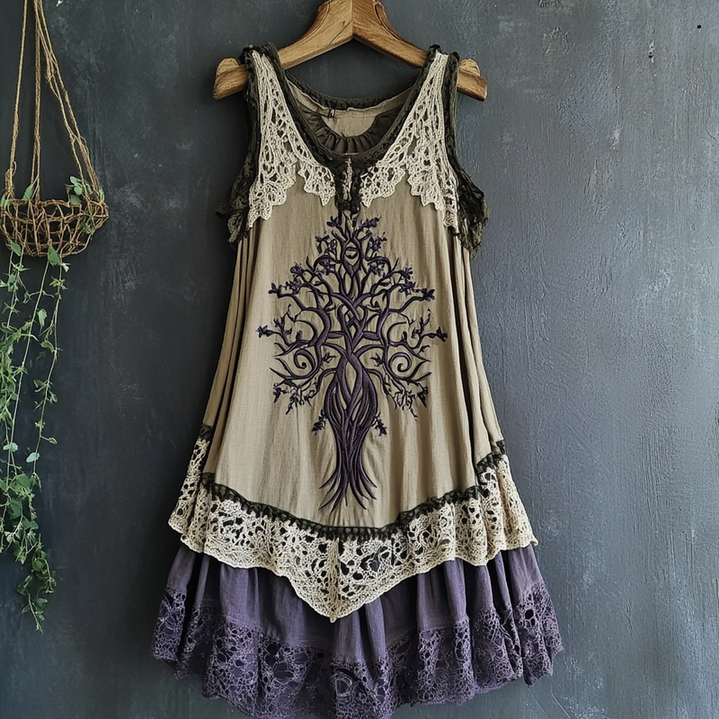 Classic Designed Dress