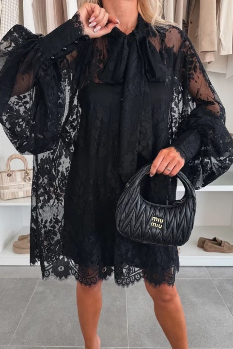 Classic Designed Dress