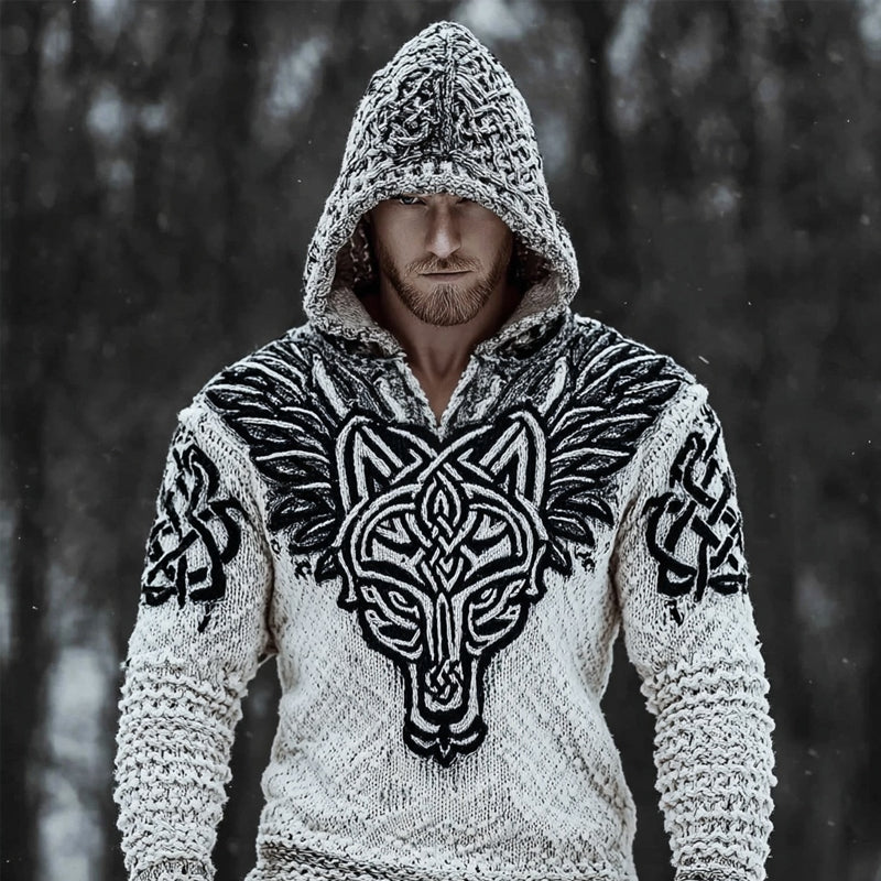 Thoughtfully Designed Sweater