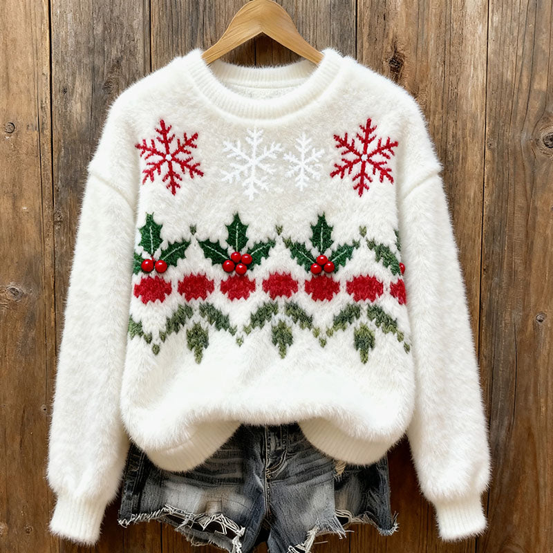 Thoughtfully Designed Sweater