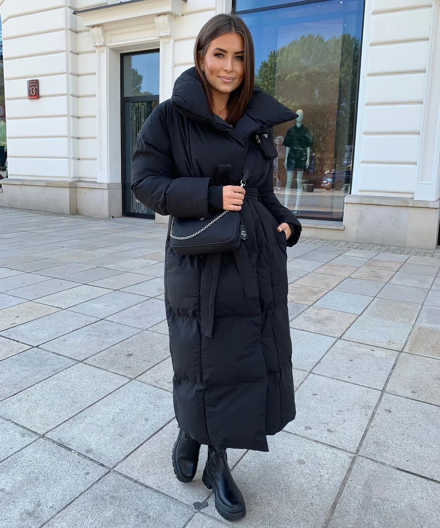 Beautifully Crafted Coat