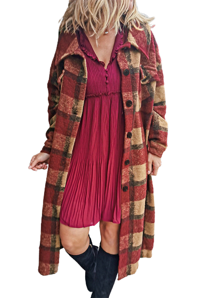 Classic Designed Coat