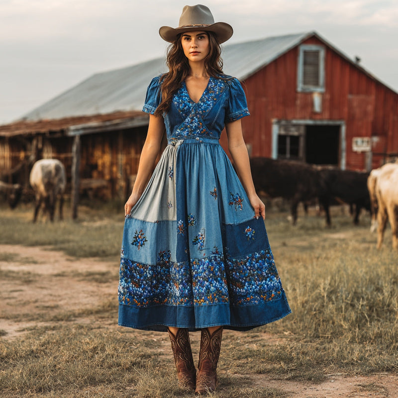 Thoughtfully Designed Dress