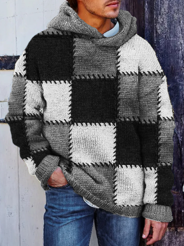 Classic Designed Sweater