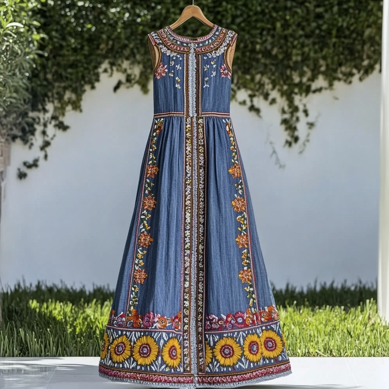 Beautifully Crafted Dress