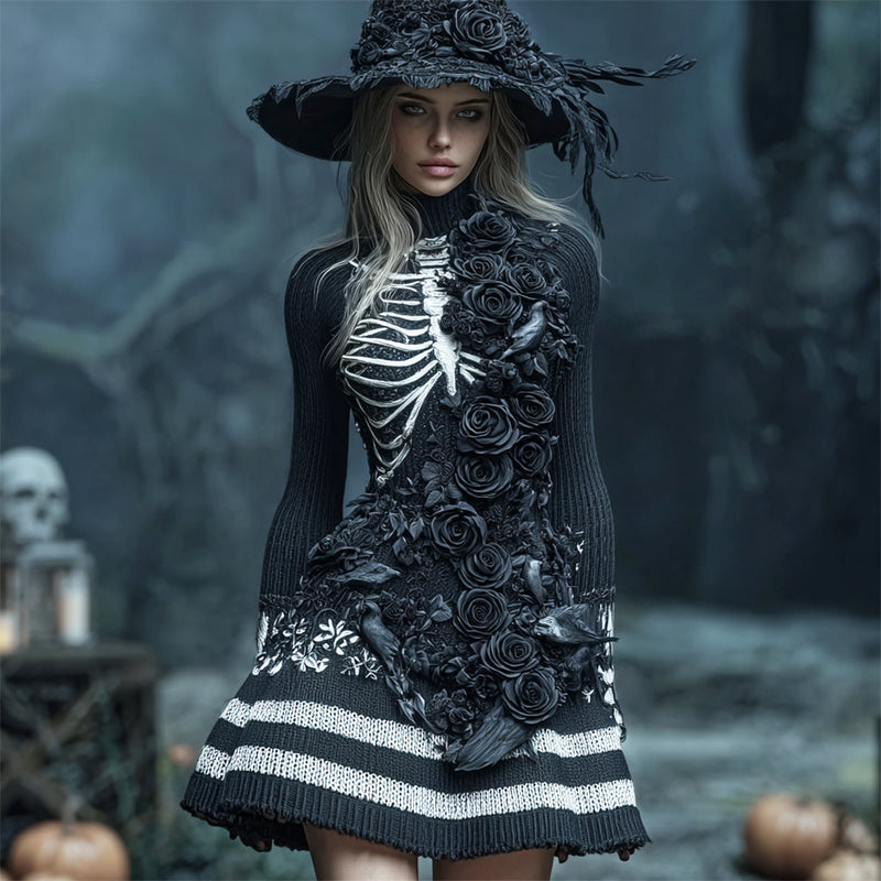 Classic Designed Dress