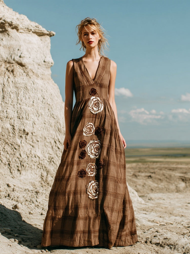Elegantly Designed Dress