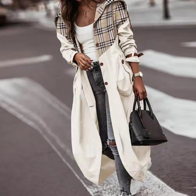 Vintage Inspired Coat