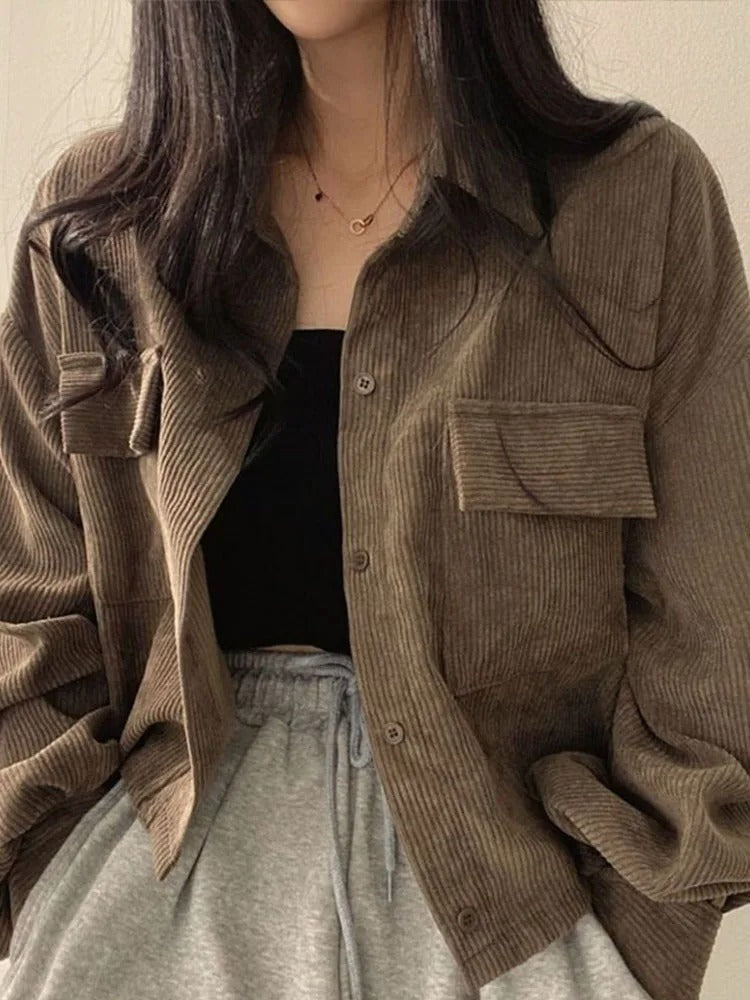Vintage Inspired Jacket