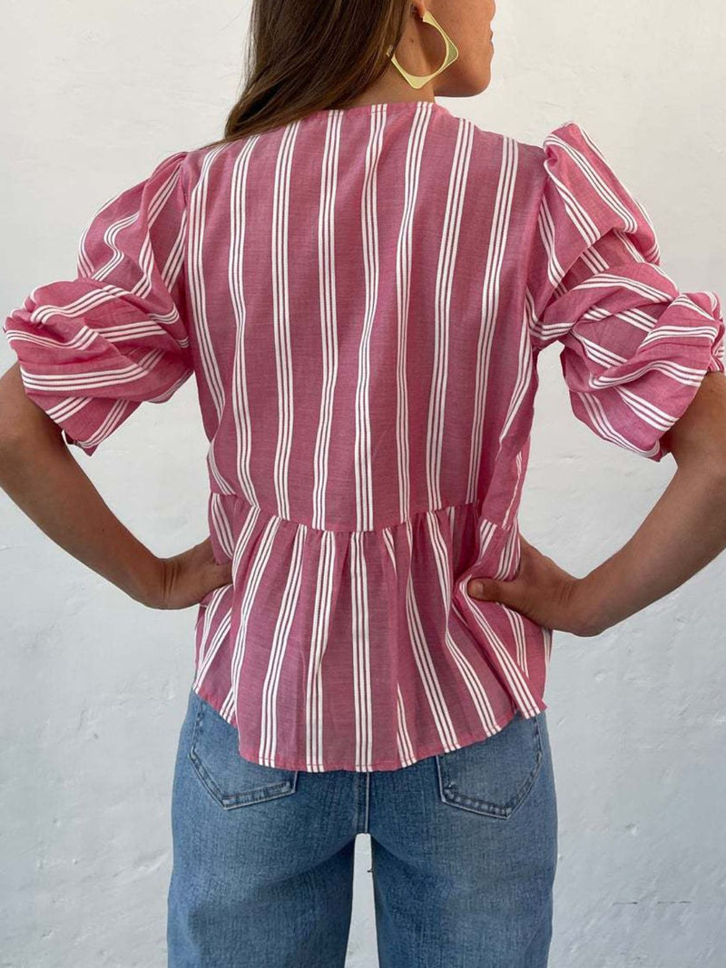 Timeless Vintage Style Shirt