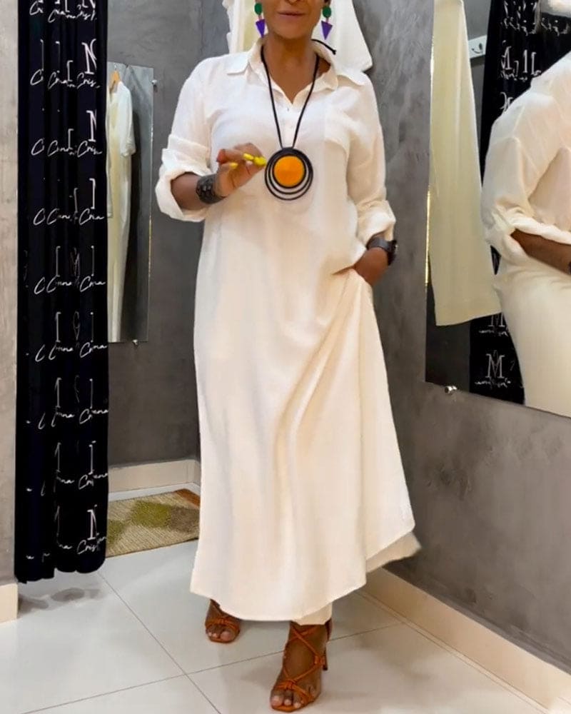 Classic Designed Dress