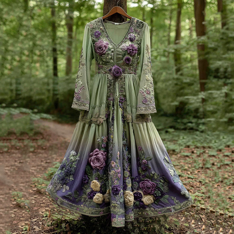 Vintage Inspired Dress