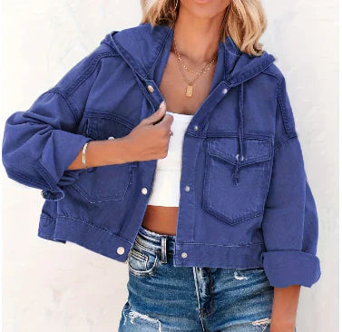 Gracefully Designed Coat