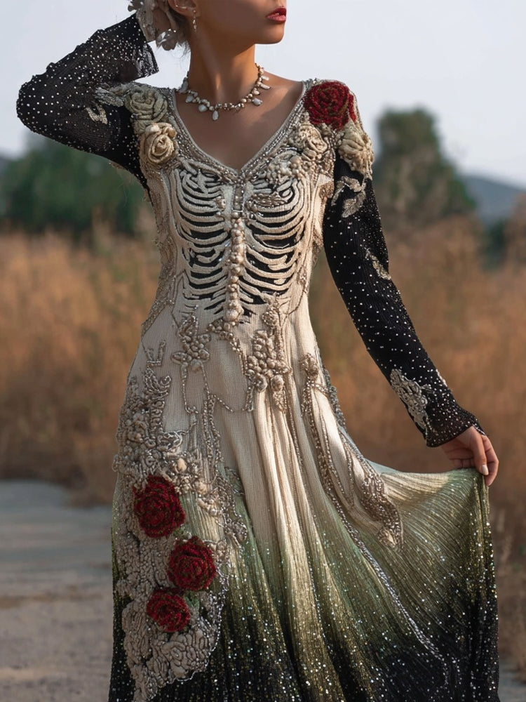 Classic Vintage Dress
