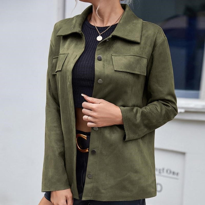 Timeless Vintage Style Coat