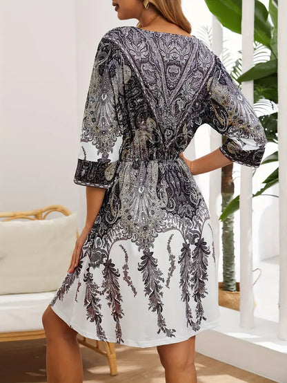 Thoughtfully Designed Dress