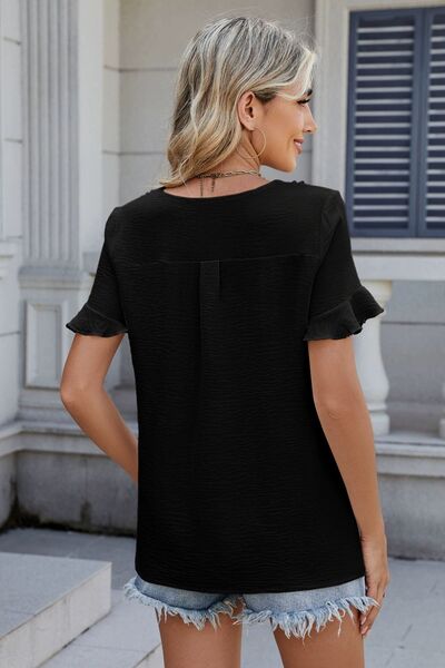 Vintage Inspired Blouse