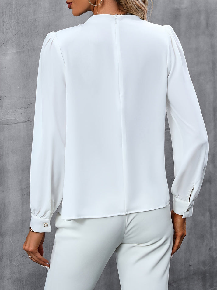 Vintage Inspired Blouse