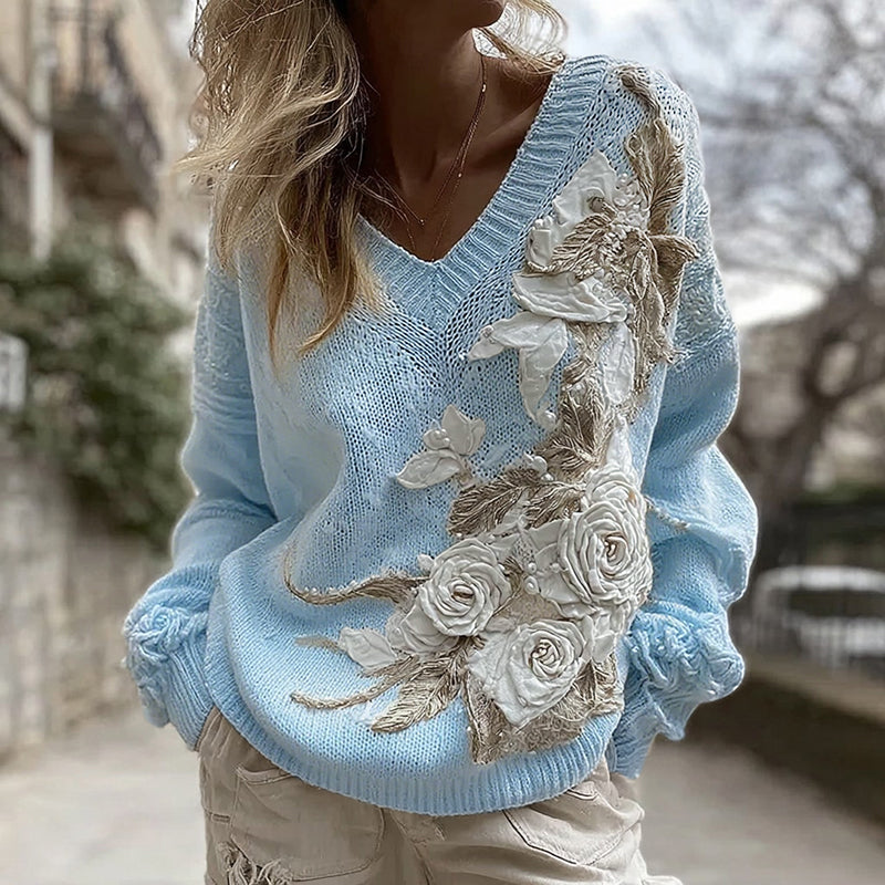 Thoughtfully Designed Sweater