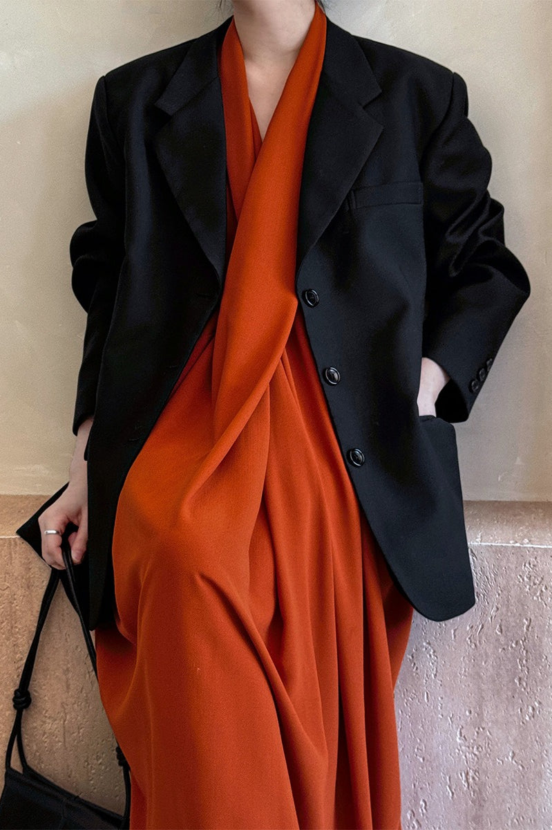 Gracefully Designed Garment