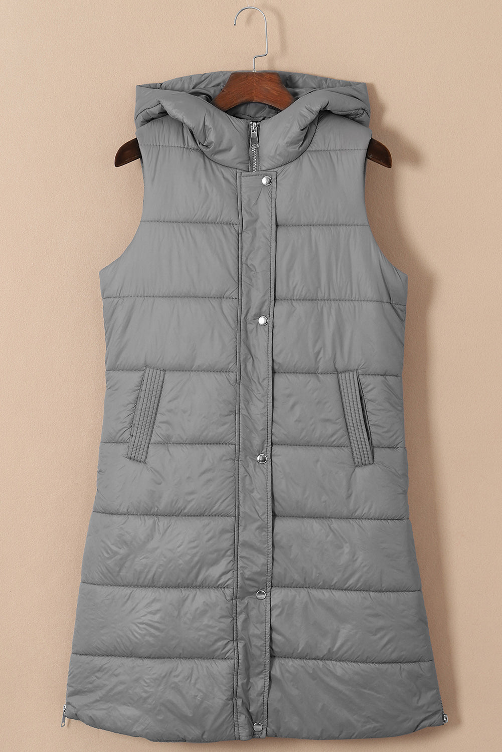Thoughtfully Designed Coat