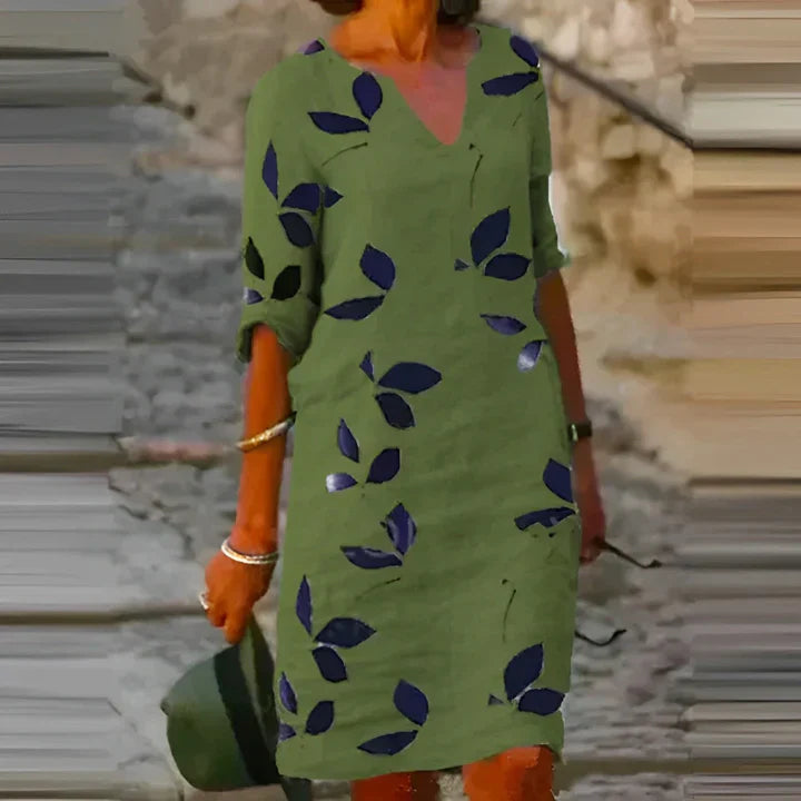 Gracefully Designed Garment