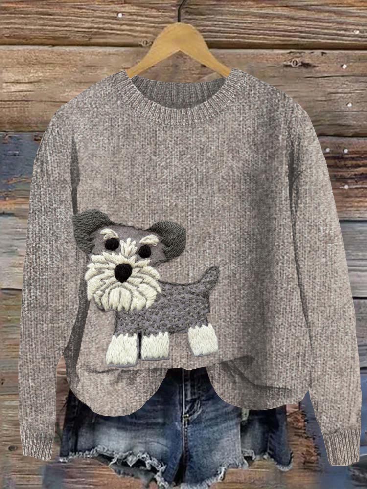 Classic Vintage Sweater