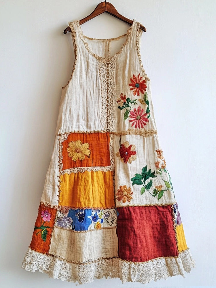 Vintage Inspired Dress
