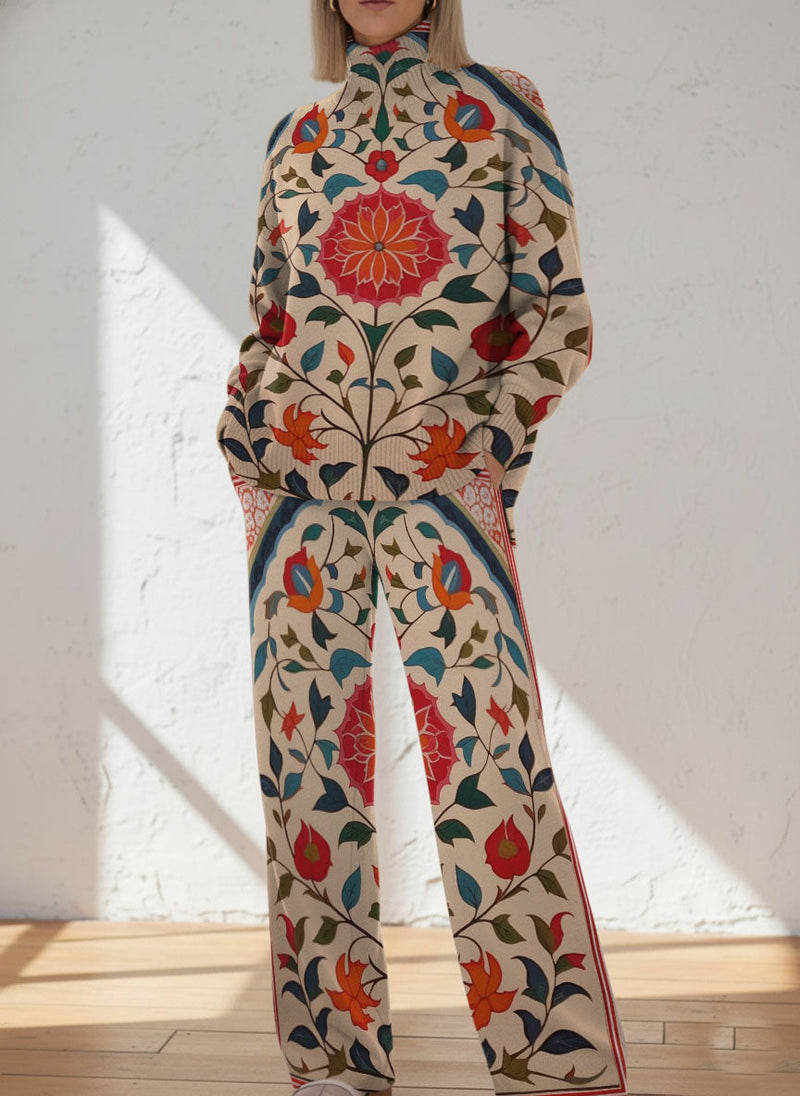 Classic Designed Pants