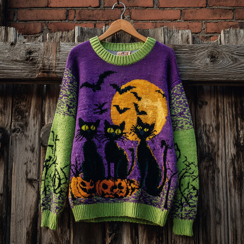 Thoughtfully Designed Sweater