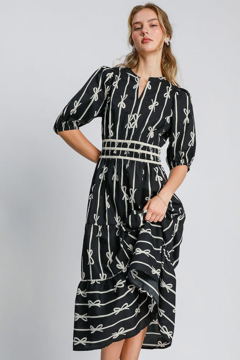 Classic Vintage Dress
