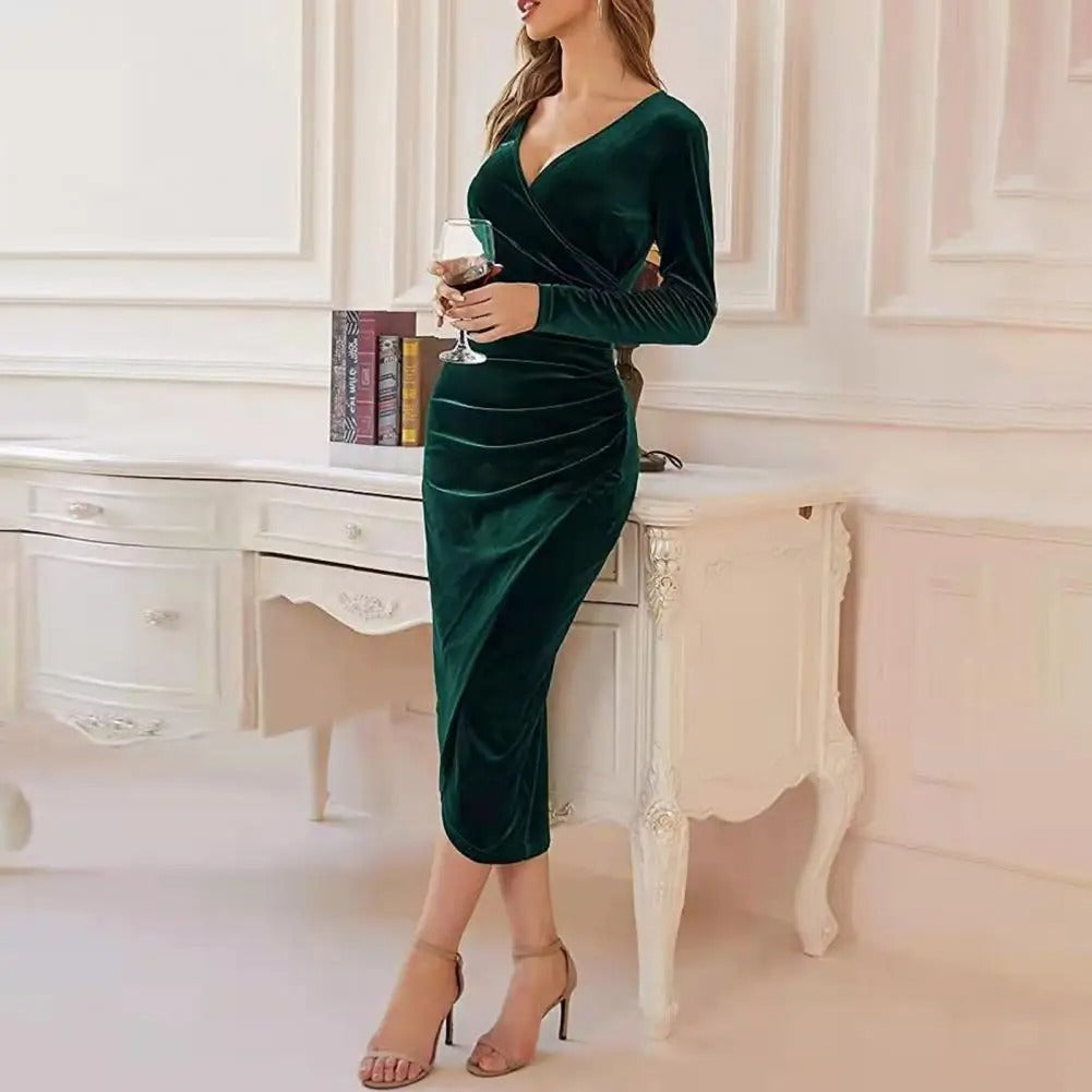Classic Vintage Dress